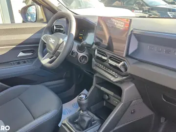 Dacia Duster TCe 130 4X4 MHEV Expression