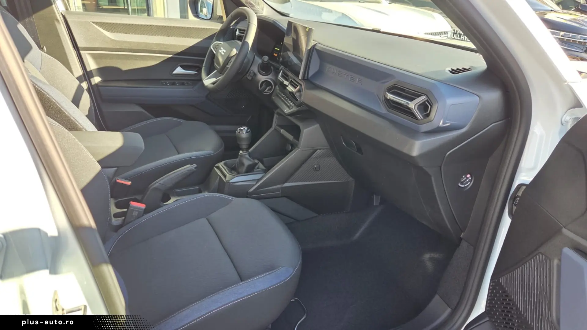 Dacia Duster TCe 130 4X4 MHEV Expression