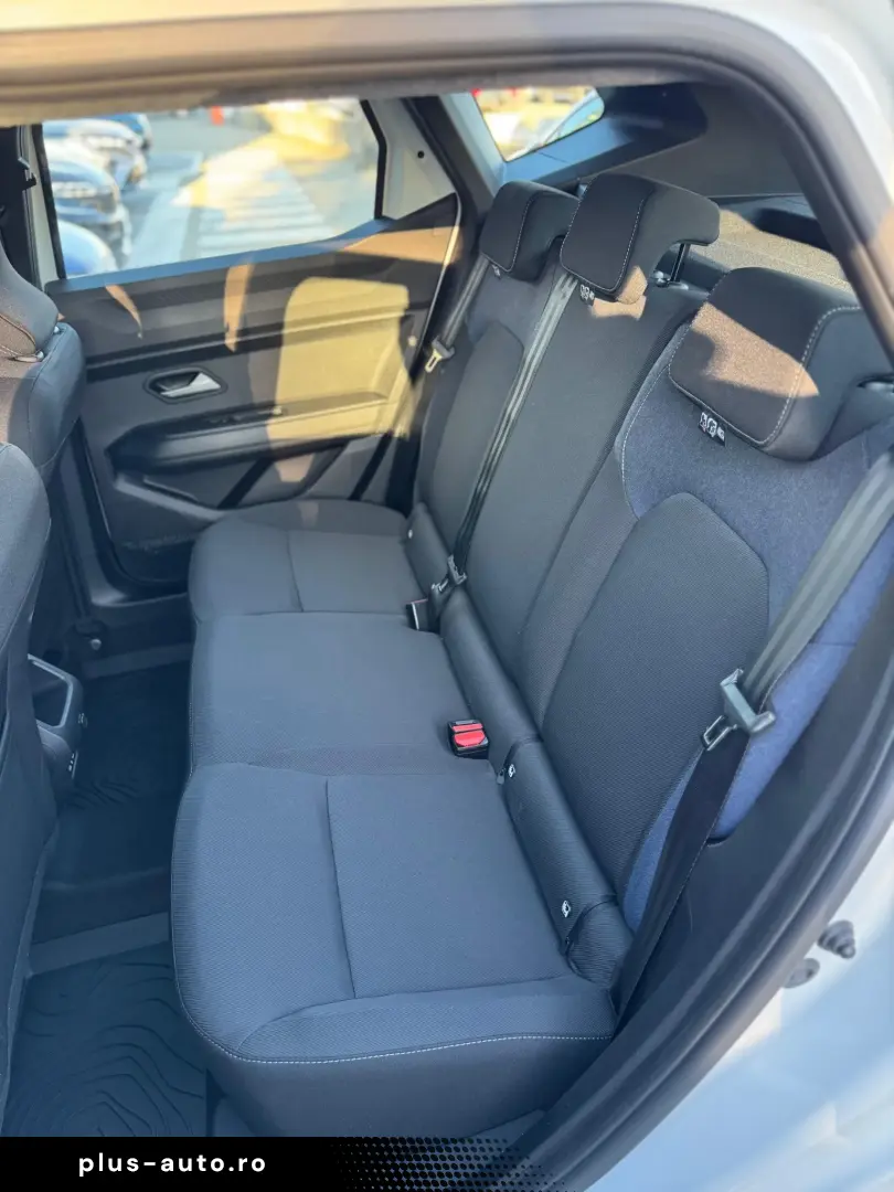 Dacia Duster TCe 130 4X4 MHEV Expression