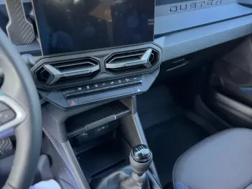 Dacia Duster TCe 130 4X4 MHEV Expression