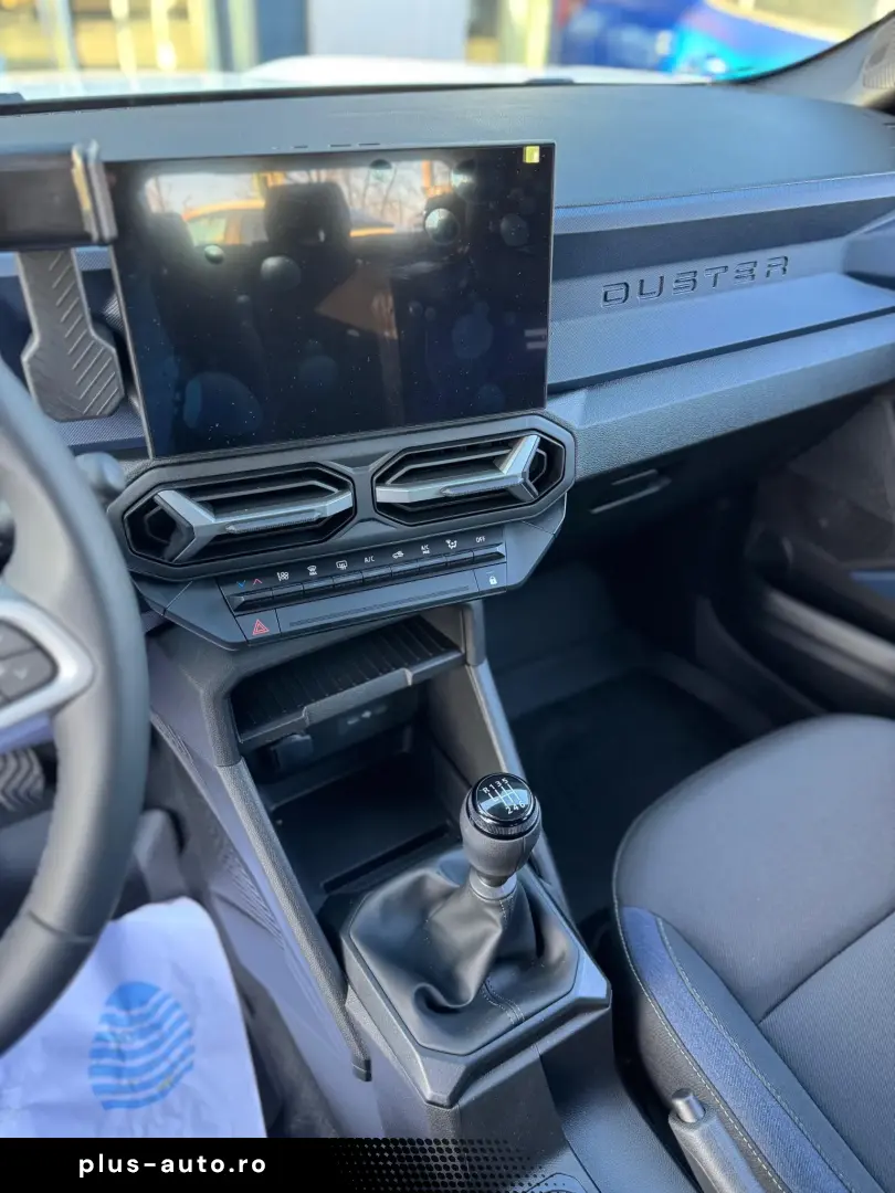 Dacia Duster TCe 130 4X4 MHEV Expression