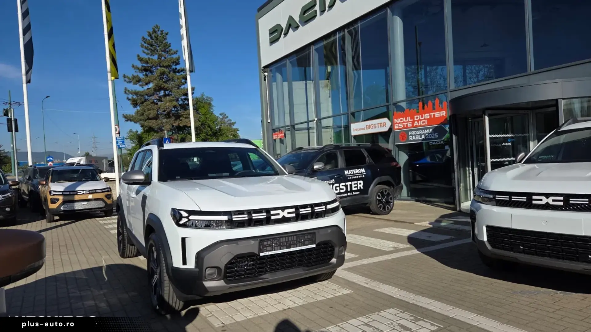 Dacia Duster TCe 130 4X4 MHEV Expression