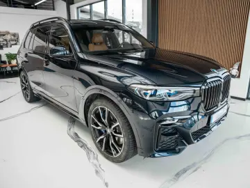 BMW X7 xDrive40i M Sport