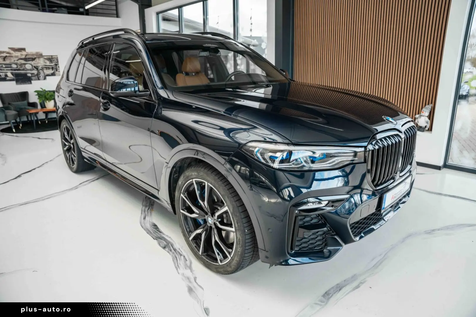 BMW X7 xDrive40i M Sport