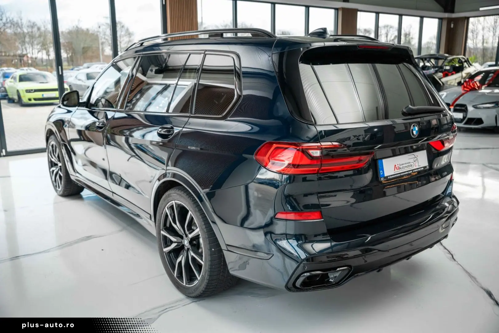 BMW X7 xDrive40i M Sport