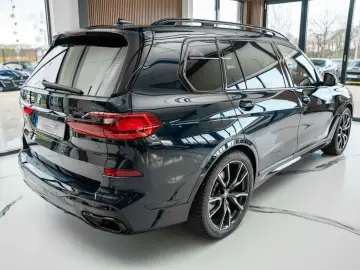 BMW X7 xDrive40i M Sport