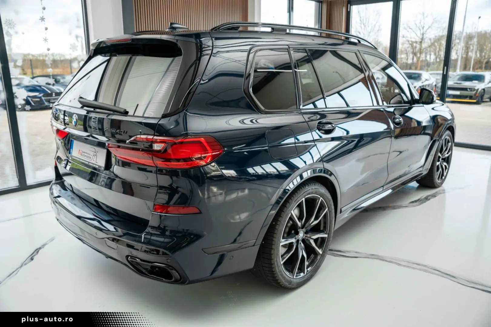BMW X7 xDrive40i M Sport