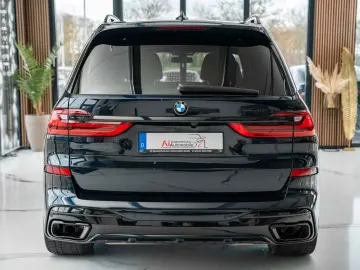 BMW X7 xDrive40i M Sport