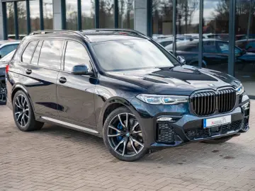 BMW X7 xDrive40i M Sport