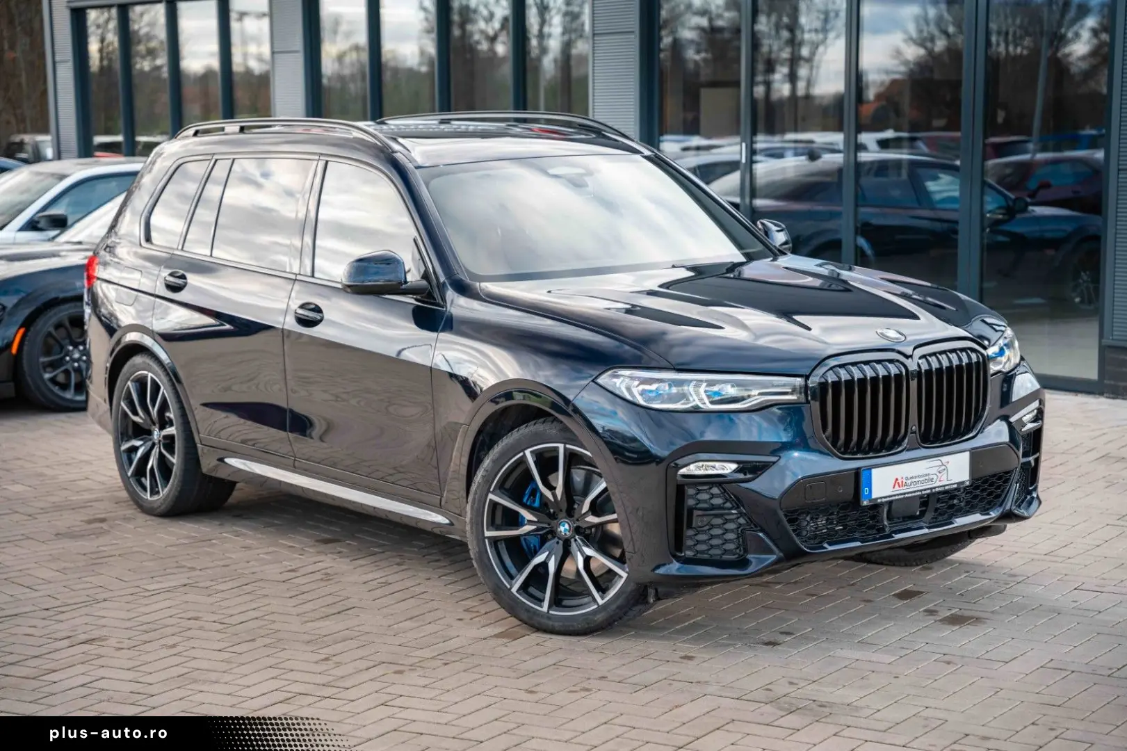 BMW X7 xDrive40i M Sport