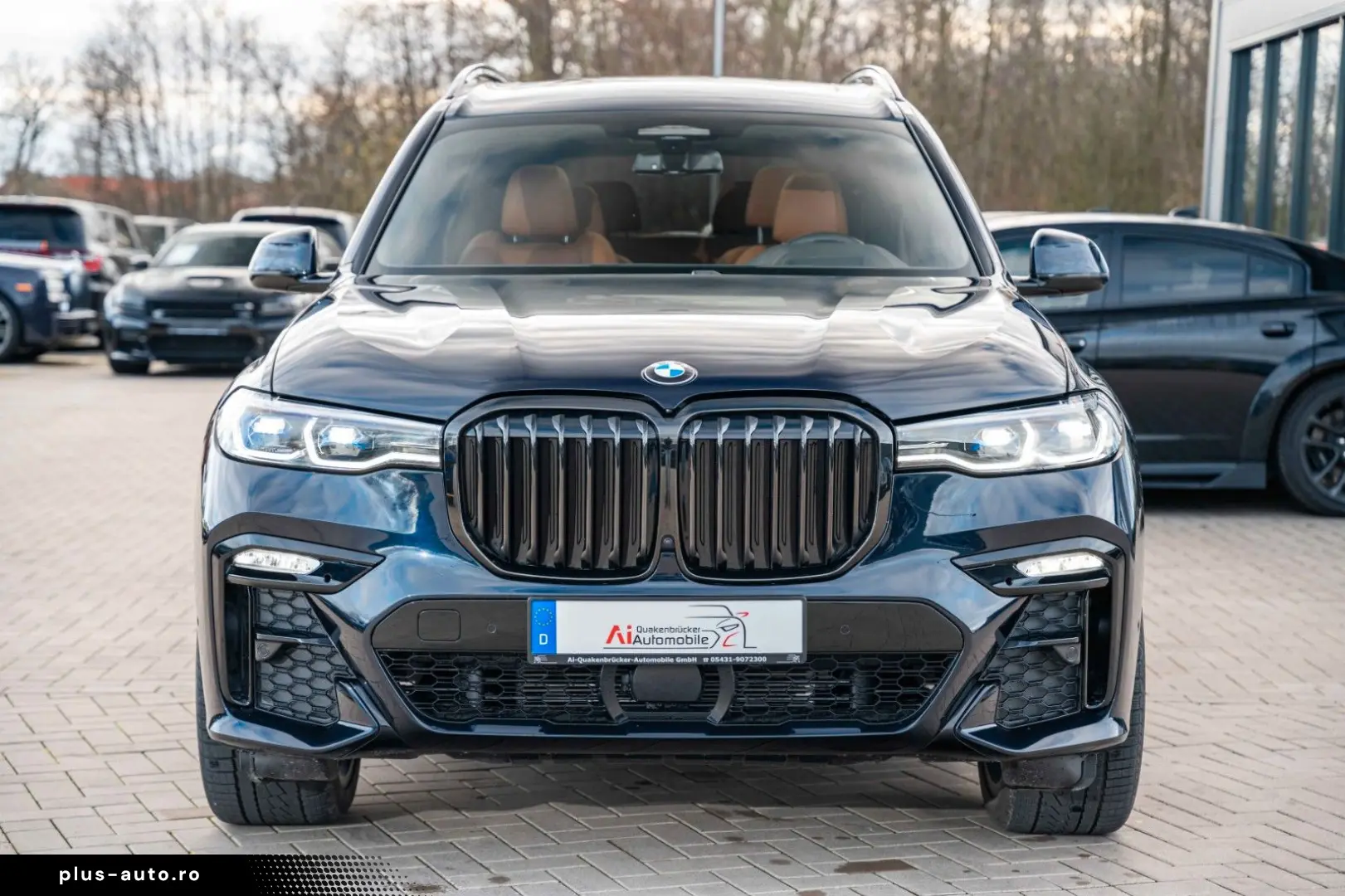 BMW X7 xDrive40i M Sport