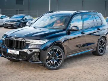 BMW X7 xDrive40i M Sport