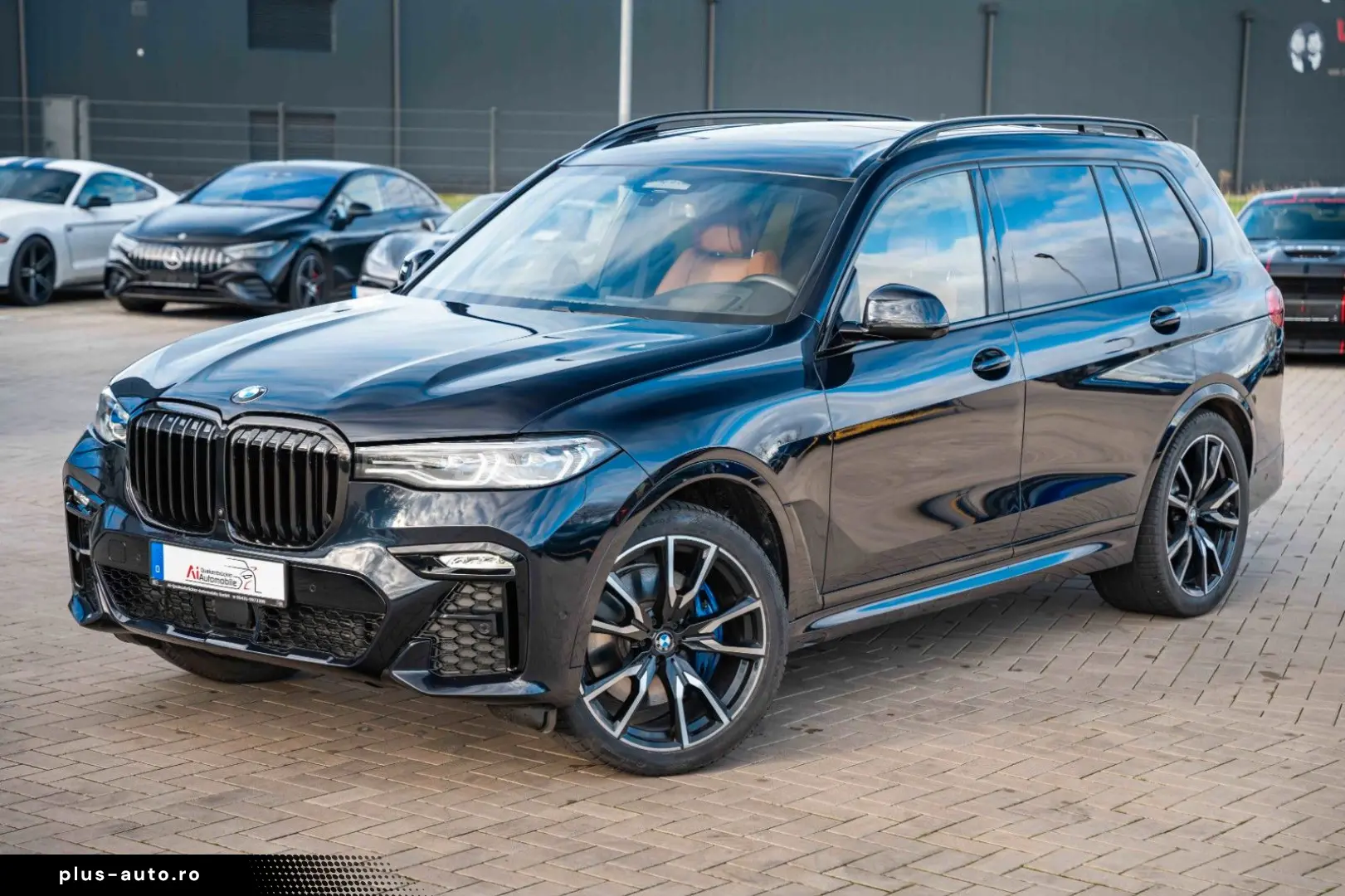 BMW X7 xDrive40i M Sport