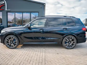 BMW X7 xDrive40i M Sport