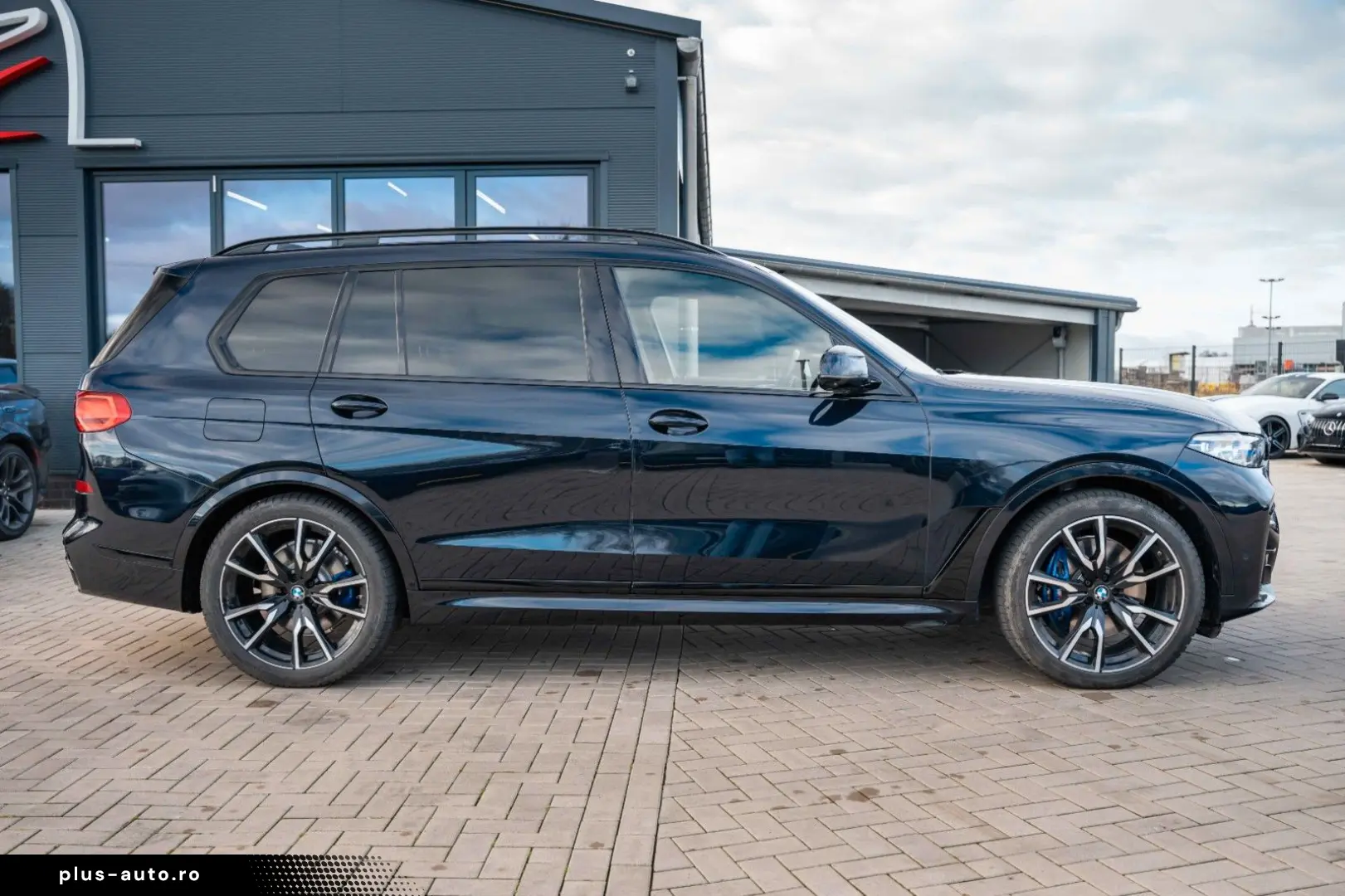 BMW X7 xDrive40i M Sport