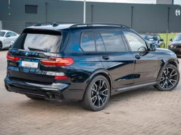 BMW X7 xDrive40i M Sport