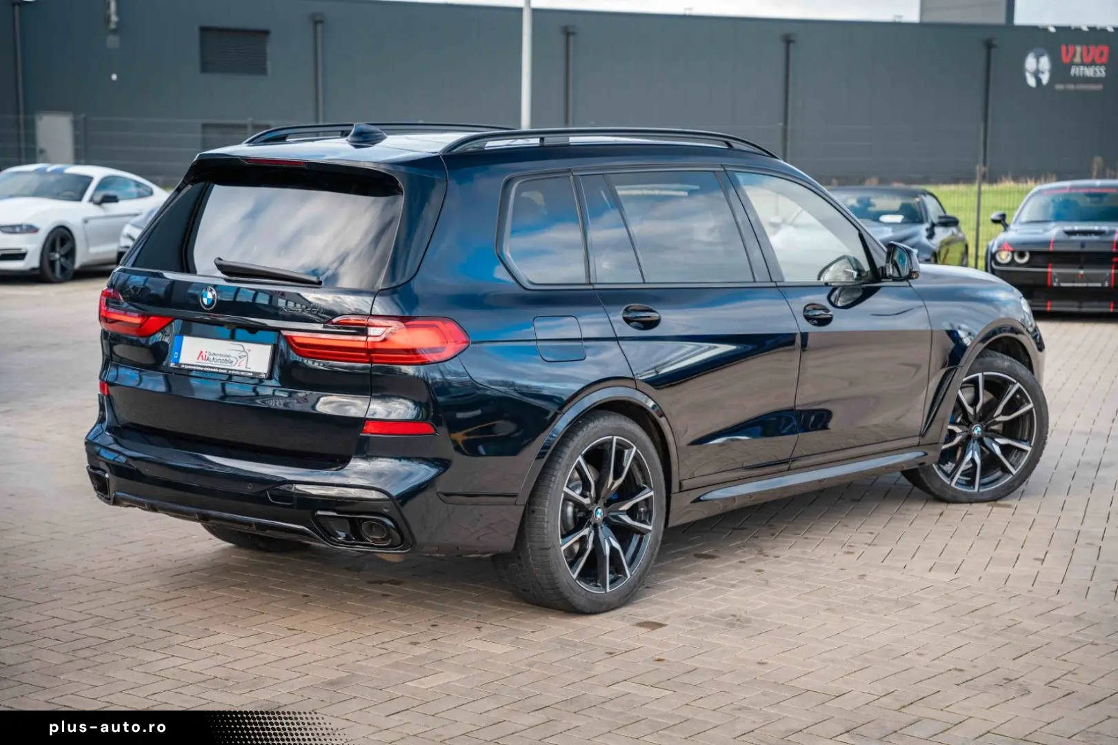 BMW X7 xDrive40i M Sport