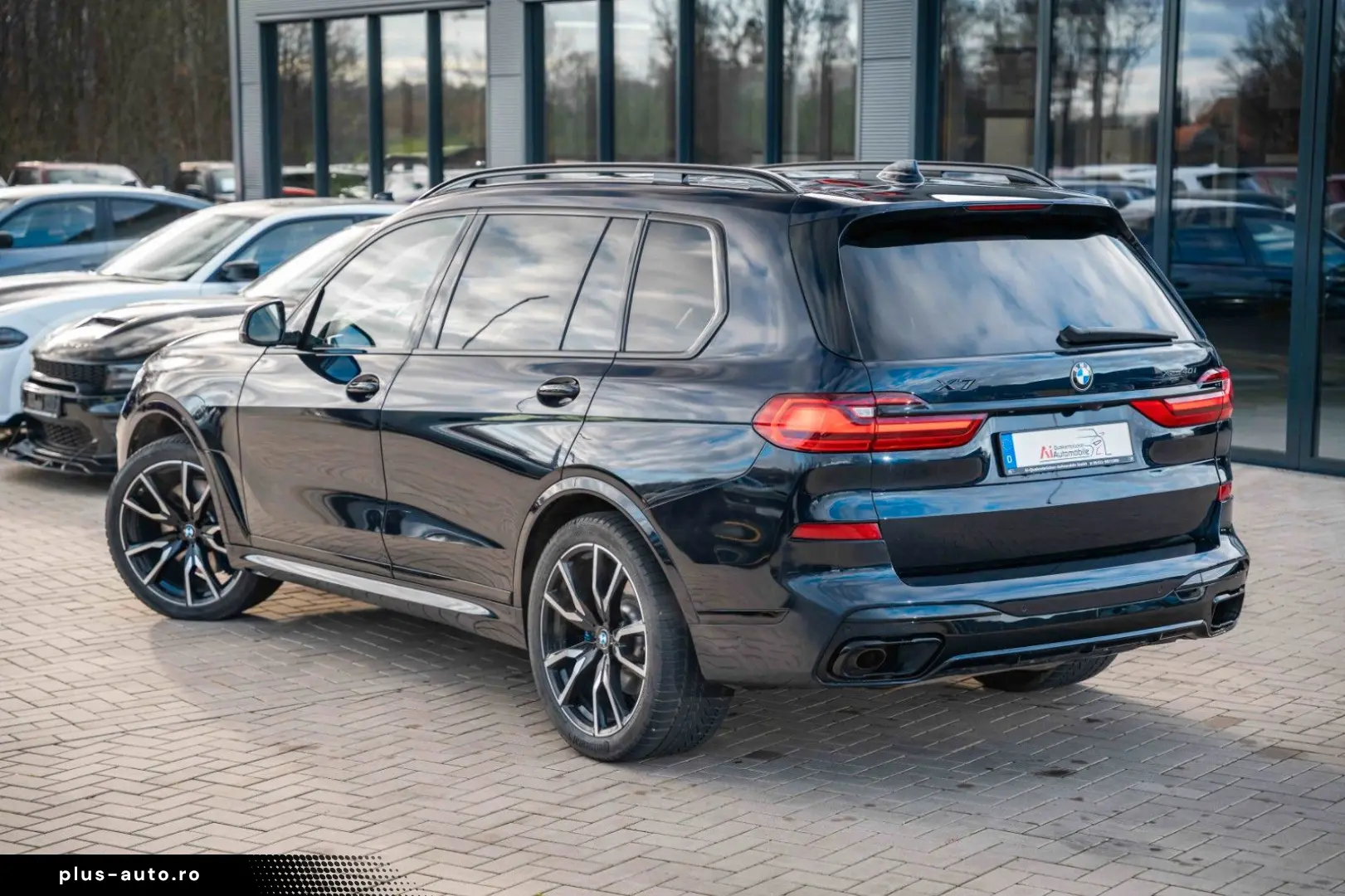 BMW X7 xDrive40i M Sport