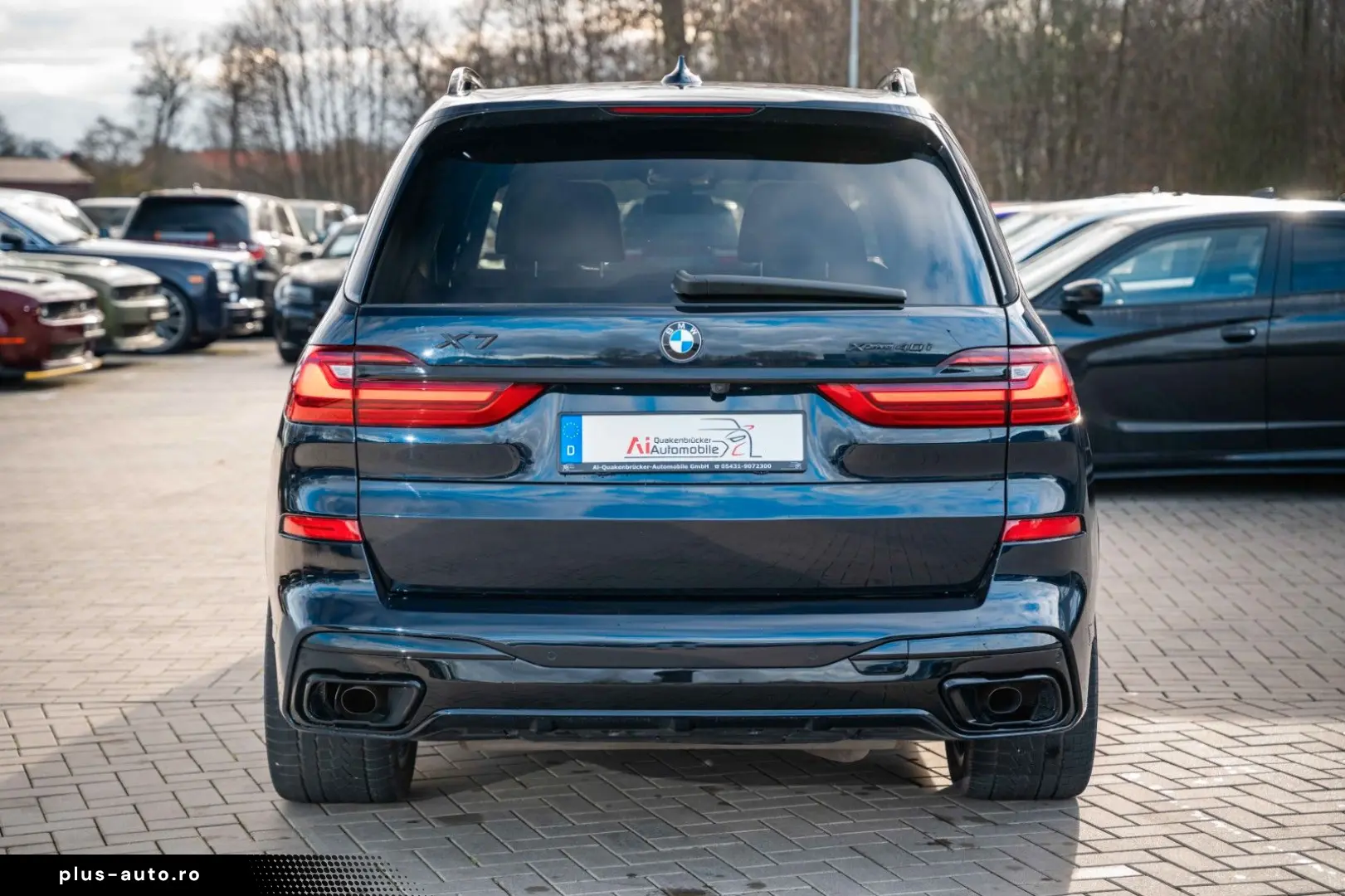BMW X7 xDrive40i M Sport