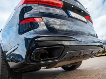 BMW X7 xDrive40i M Sport