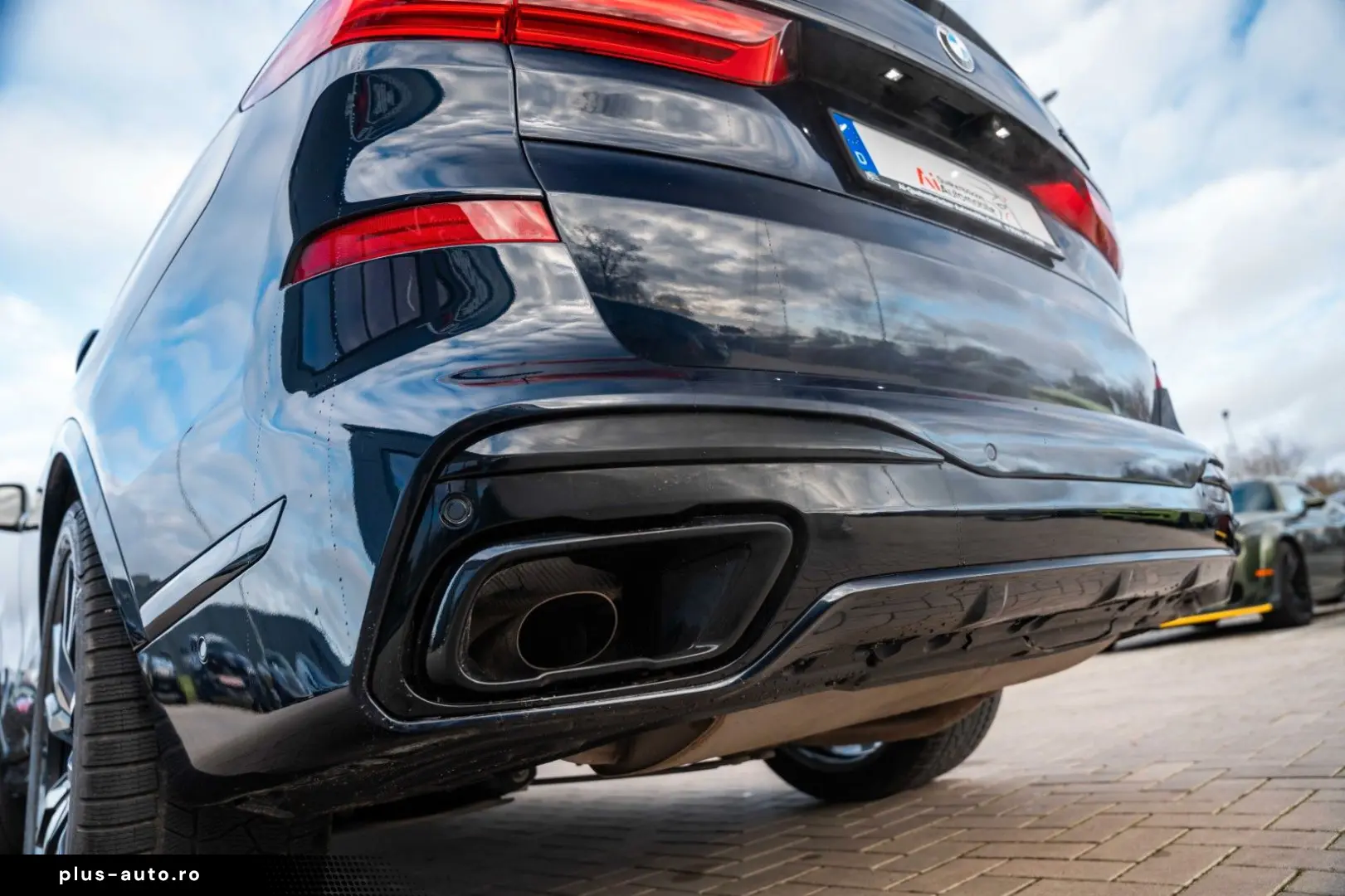 BMW X7 xDrive40i M Sport