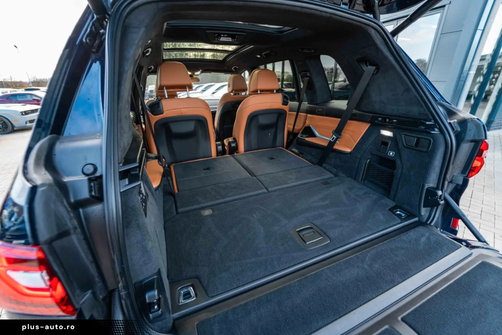 BMW X7 xDrive40i M Sport