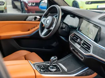 BMW X7 xDrive40i M Sport