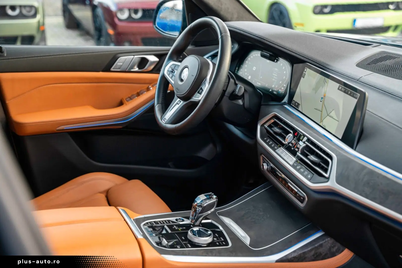 BMW X7 xDrive40i M Sport