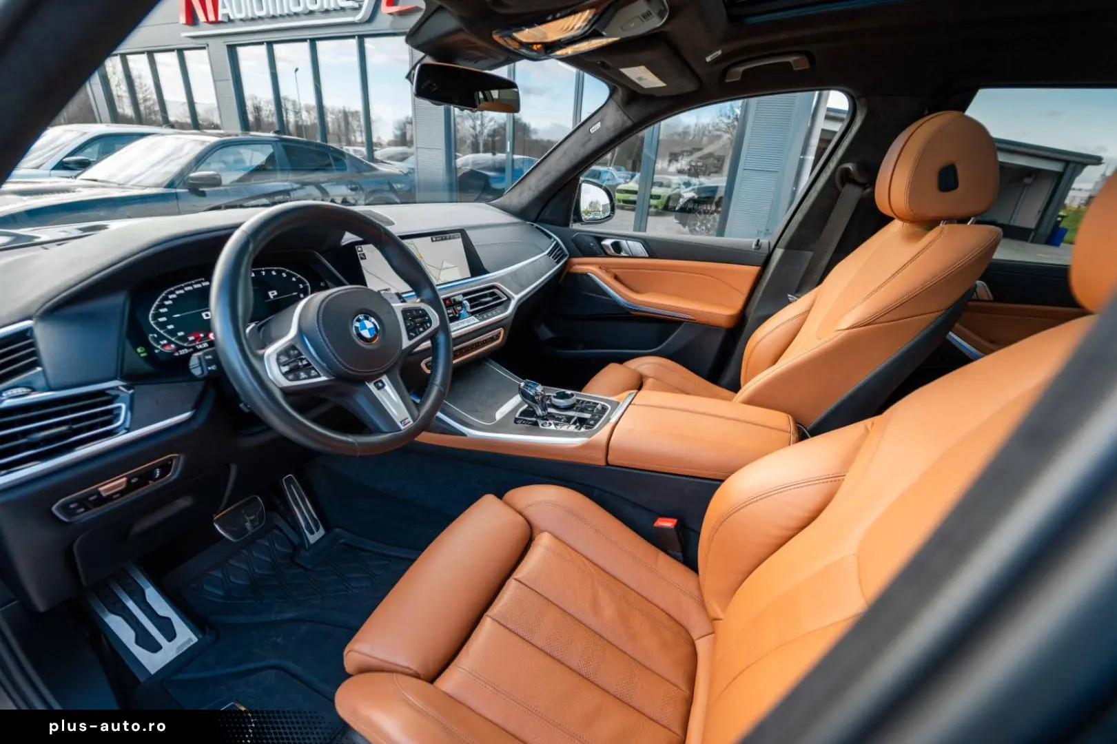 BMW X7 xDrive40i M Sport