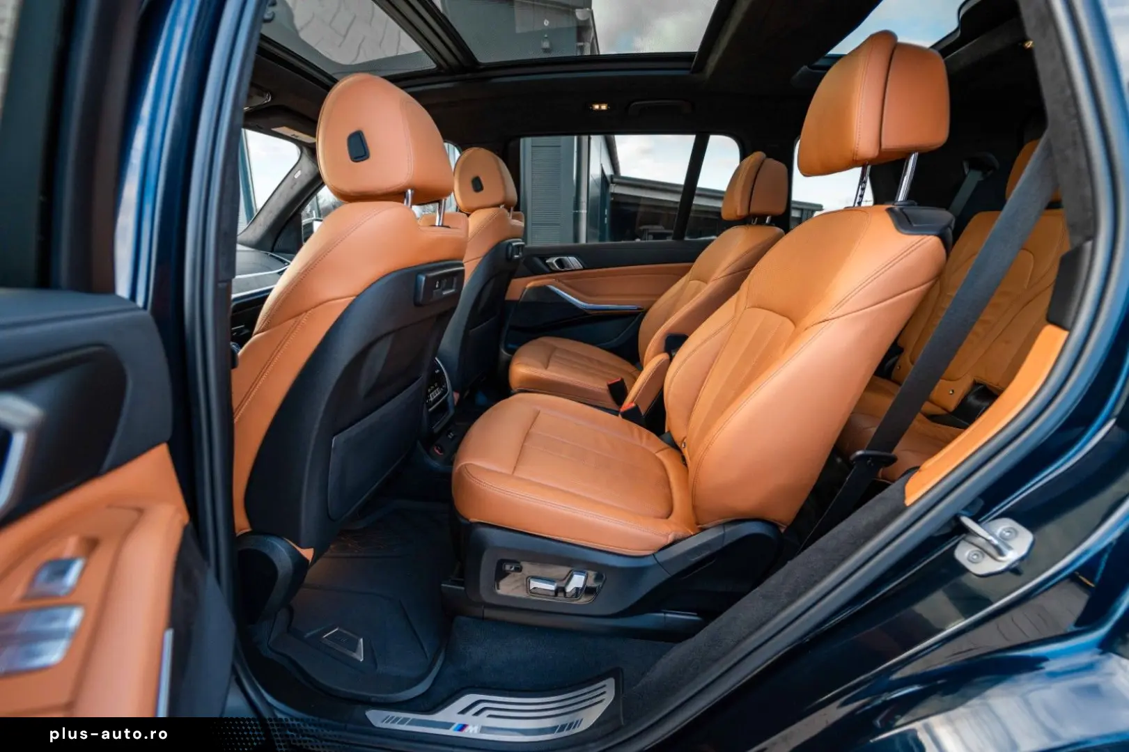 BMW X7 xDrive40i M Sport