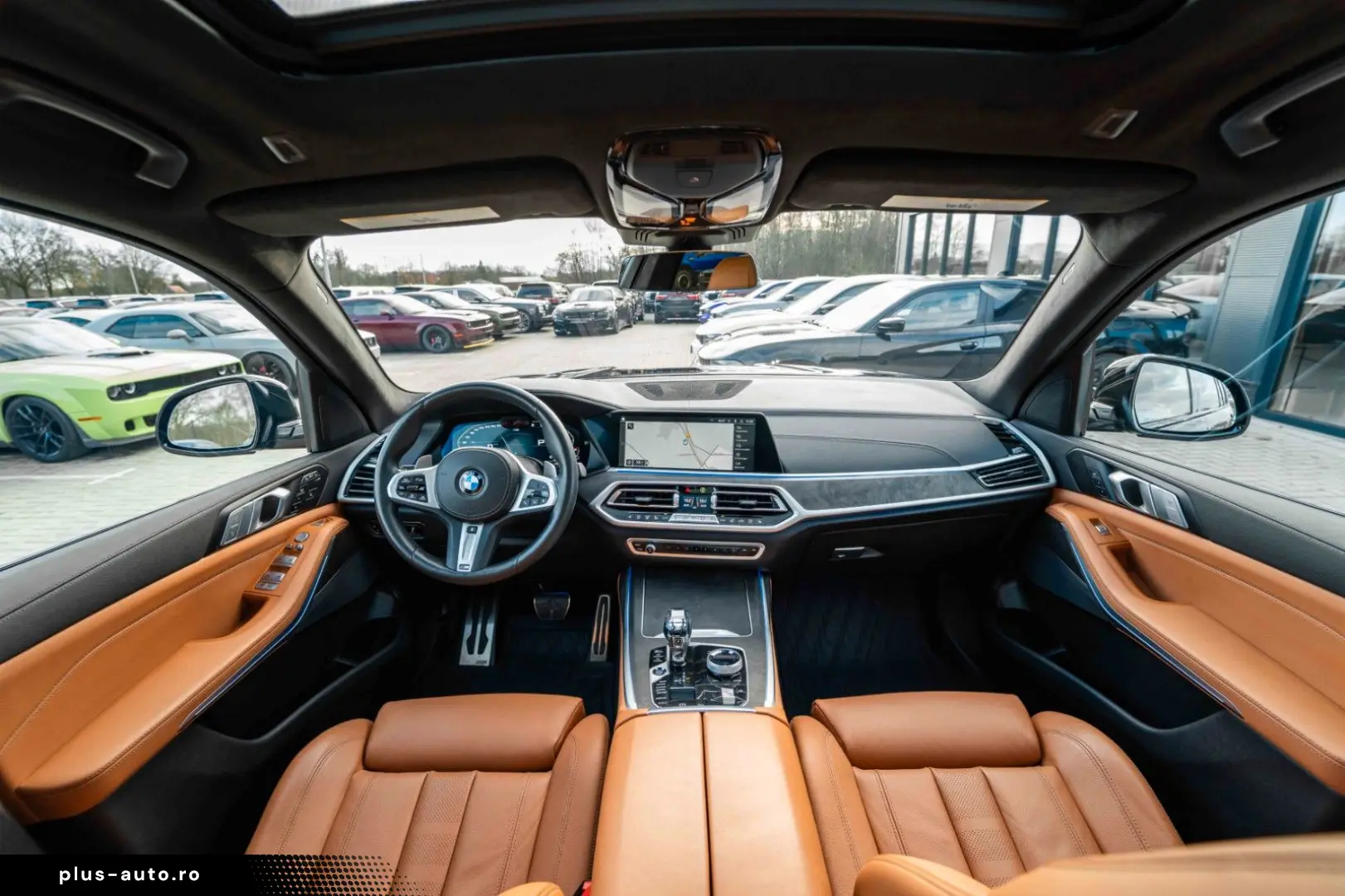 BMW X7 xDrive40i M Sport