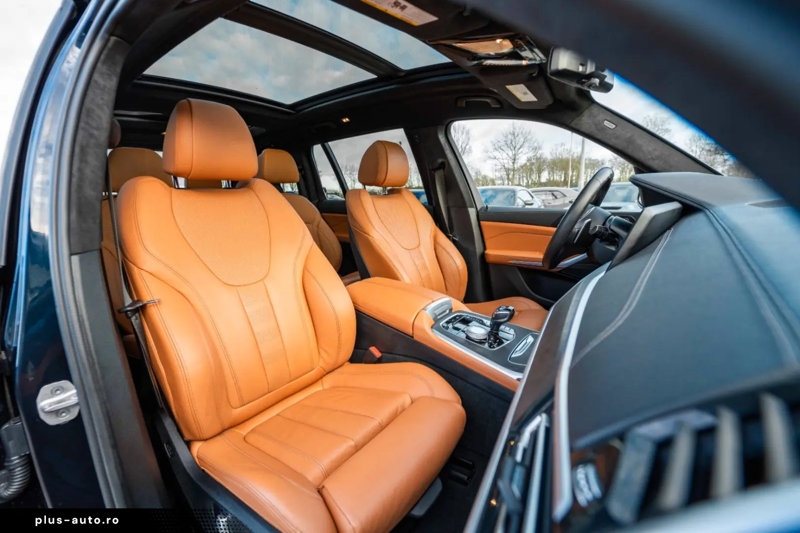 BMW X7 xDrive40i M Sport