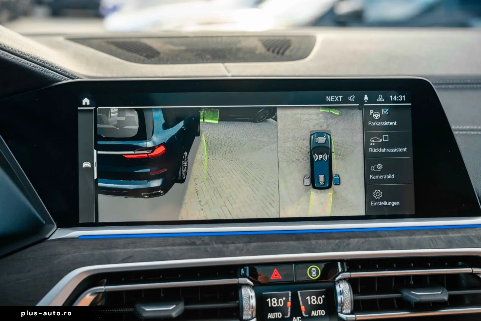 BMW X7 xDrive40i M Sport