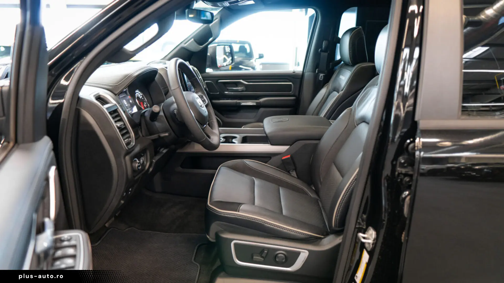 Dodge Ram HEMI 5.7 V8 Laramie Sport 6  LIFT LPG