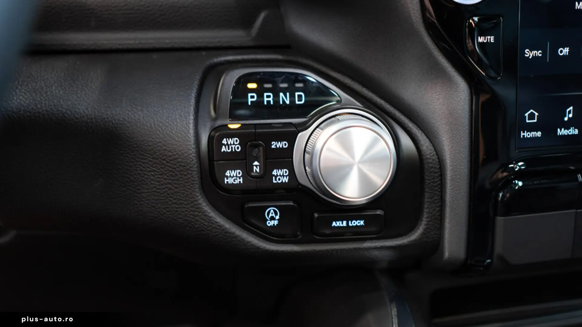 Dodge Ram HEMI 5.7 V8 Laramie Sport 6  LIFT LPG