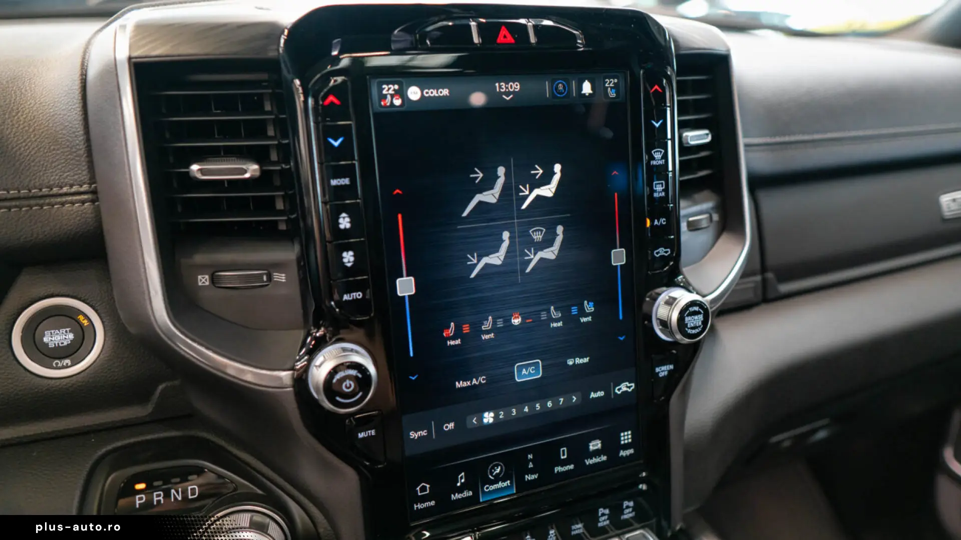 Dodge Ram HEMI 5.7 V8 Laramie Sport 6  LIFT LPG