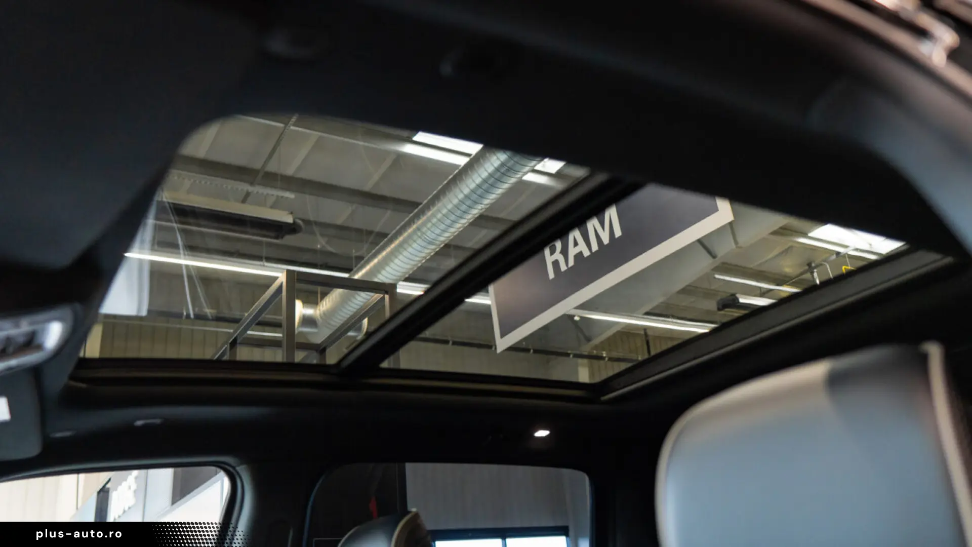 Dodge Ram HEMI 5.7 V8 Laramie Sport 6  LIFT LPG