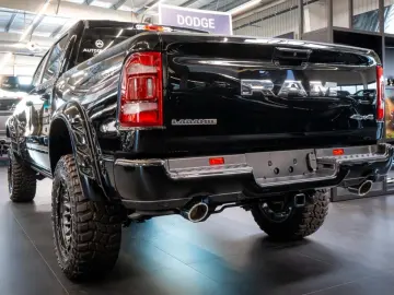 Dodge Ram HEMI 5.7 V8 Laramie Sport 6  LIFT LPG