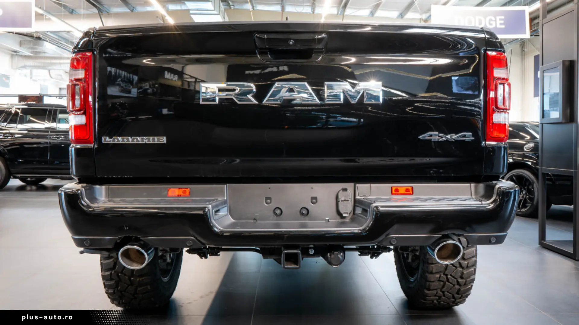 Dodge Ram HEMI 5.7 V8 Laramie Sport 6  LIFT LPG