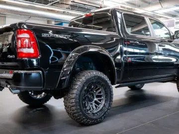 Dodge Ram HEMI 5.7 V8 Laramie Sport 6  LIFT LPG