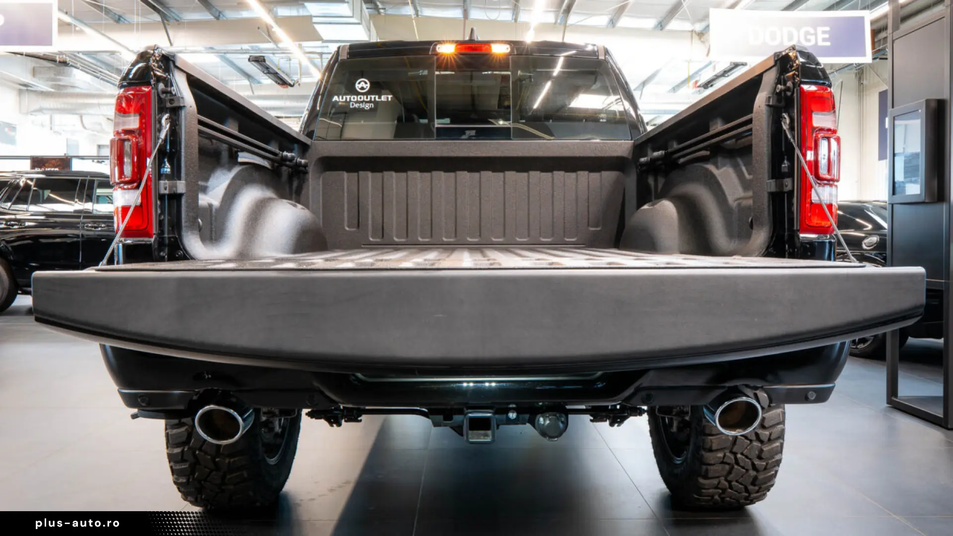 Dodge Ram HEMI 5.7 V8 Laramie Sport 6  LIFT LPG