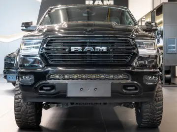 Dodge Ram HEMI 5.7 V8 Laramie Sport 6  LIFT LPG