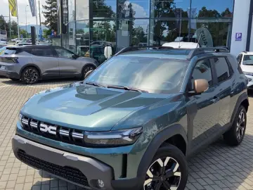 Dacia Duster TCe 130 4X4 MHEV Extreme