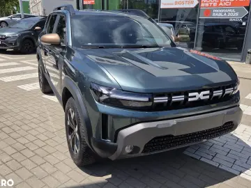 Dacia Duster TCe 130 4X4 MHEV Extreme