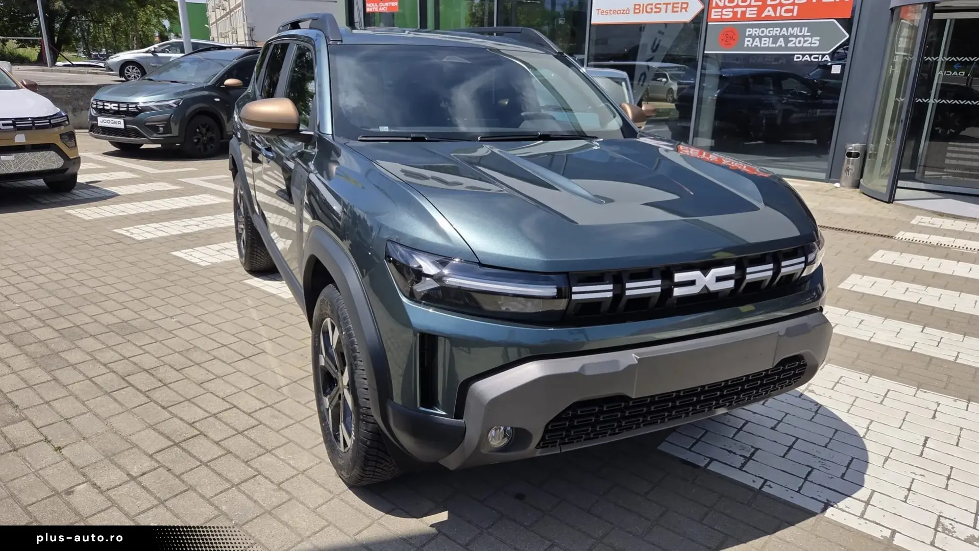 Dacia Duster TCe 130 4X4 MHEV Extreme