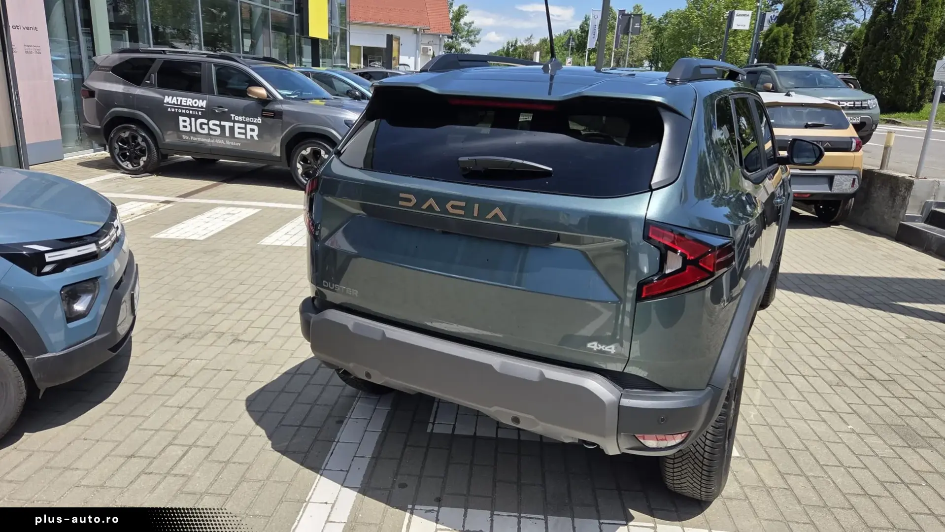 Dacia Duster TCe 130 4X4 MHEV Extreme