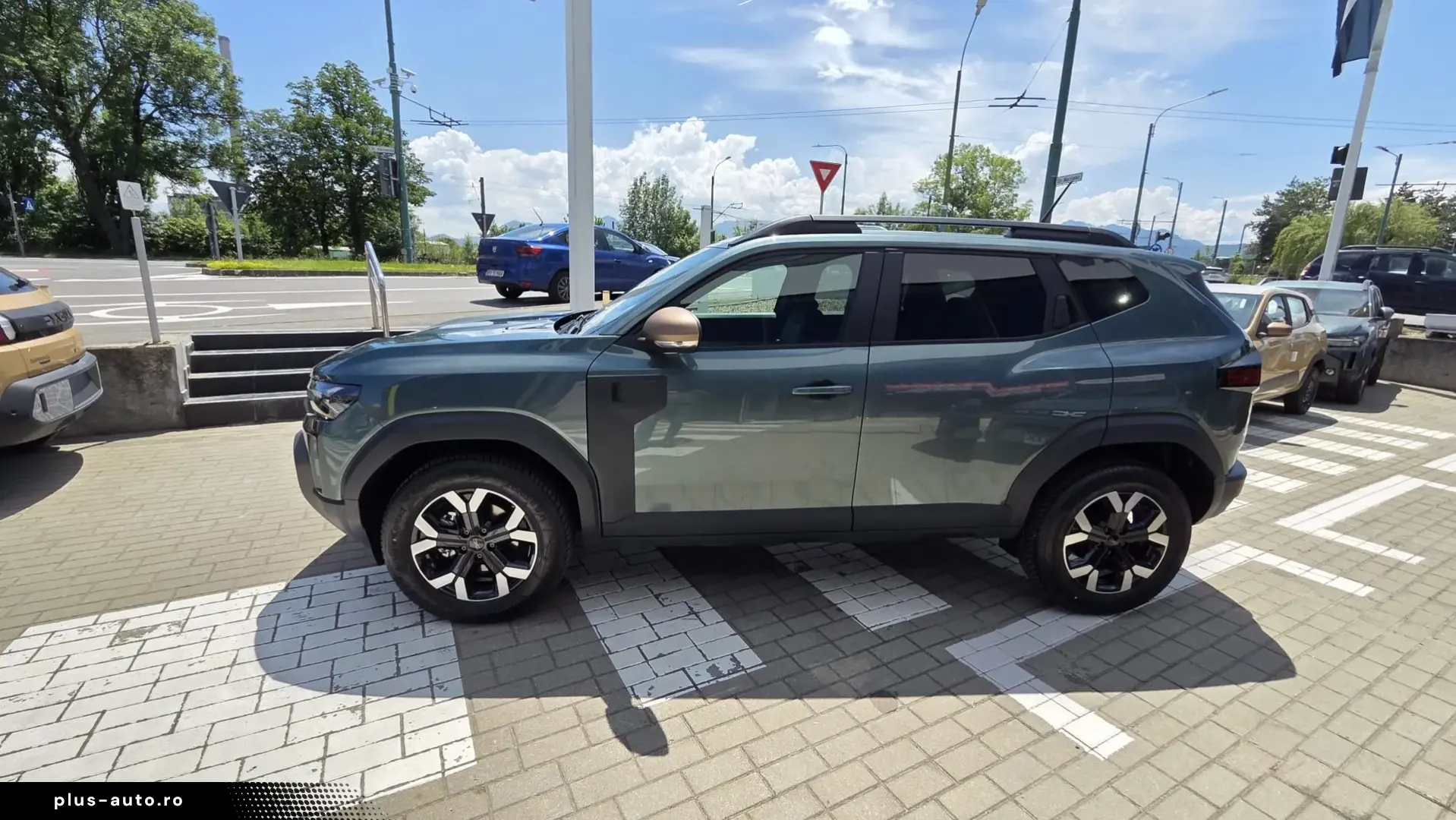 Dacia Duster TCe 130 4X4 MHEV Extreme