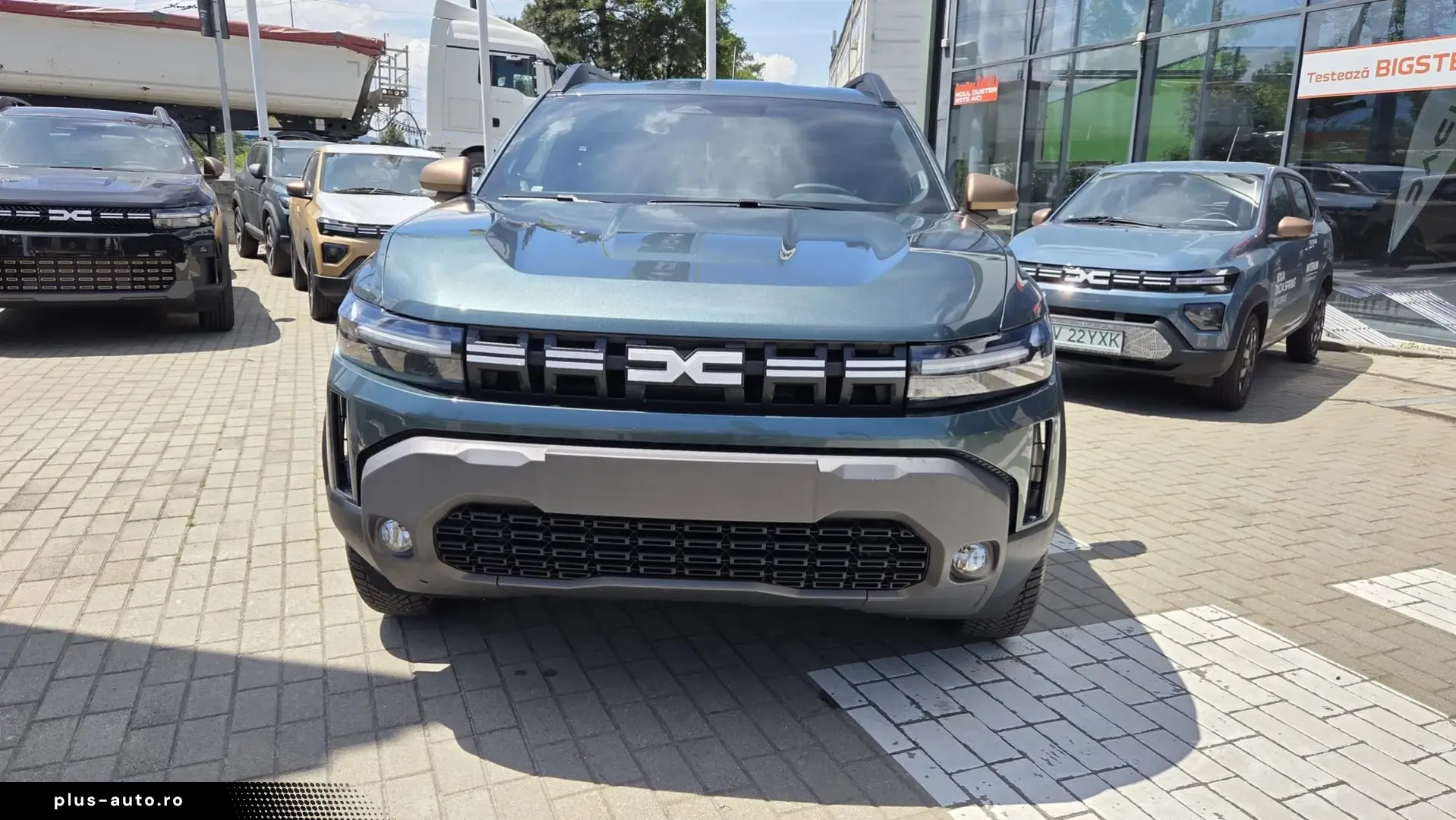 Dacia Duster TCe 130 4X4 MHEV Extreme