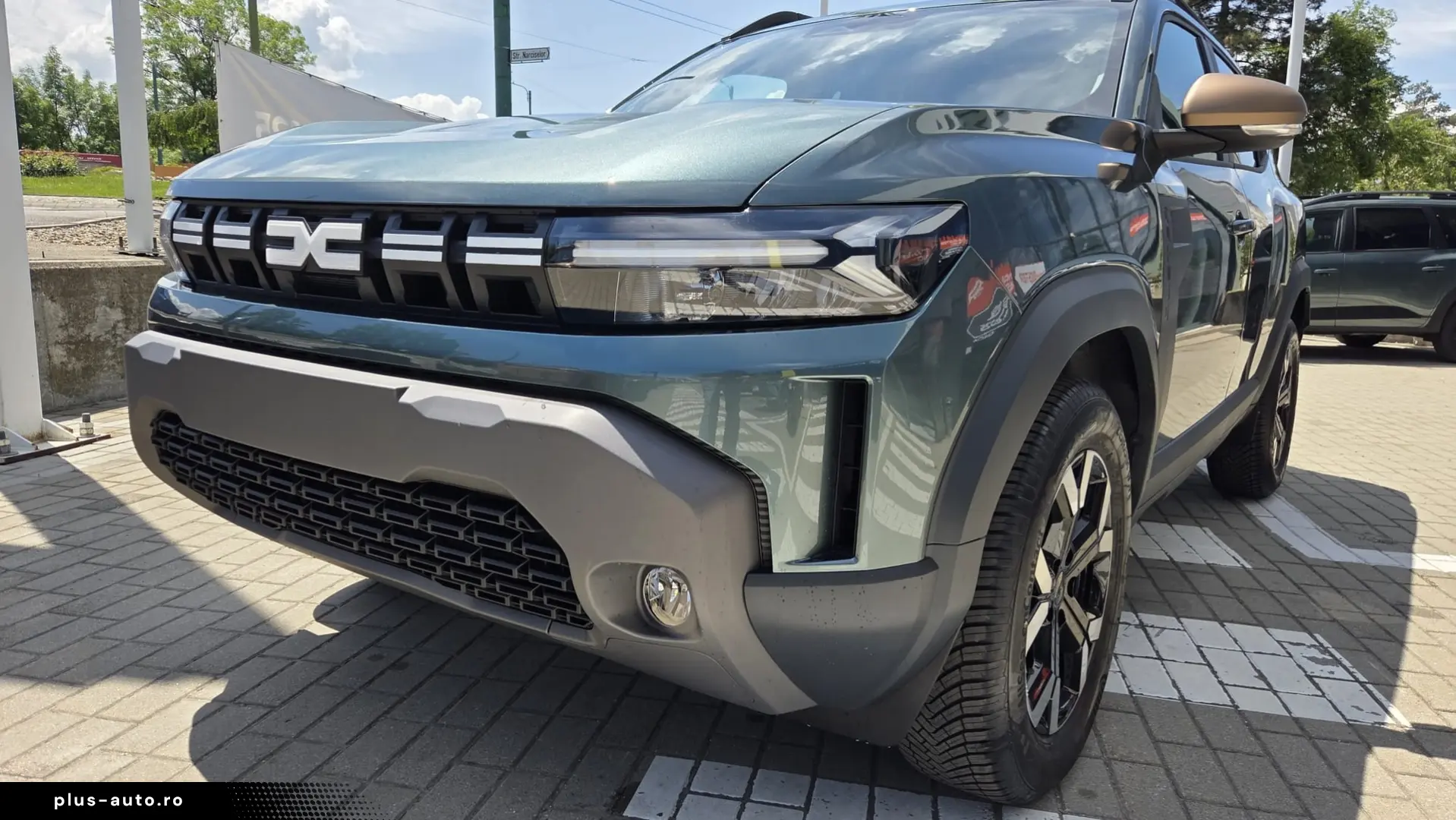 Dacia Duster TCe 130 4X4 MHEV Extreme