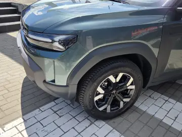 Dacia Duster TCe 130 4X4 MHEV Extreme